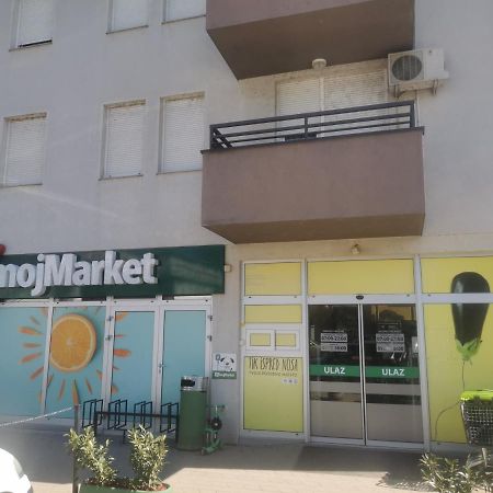 Ferienwohnung Amabilis Banja Luka Exterior foto