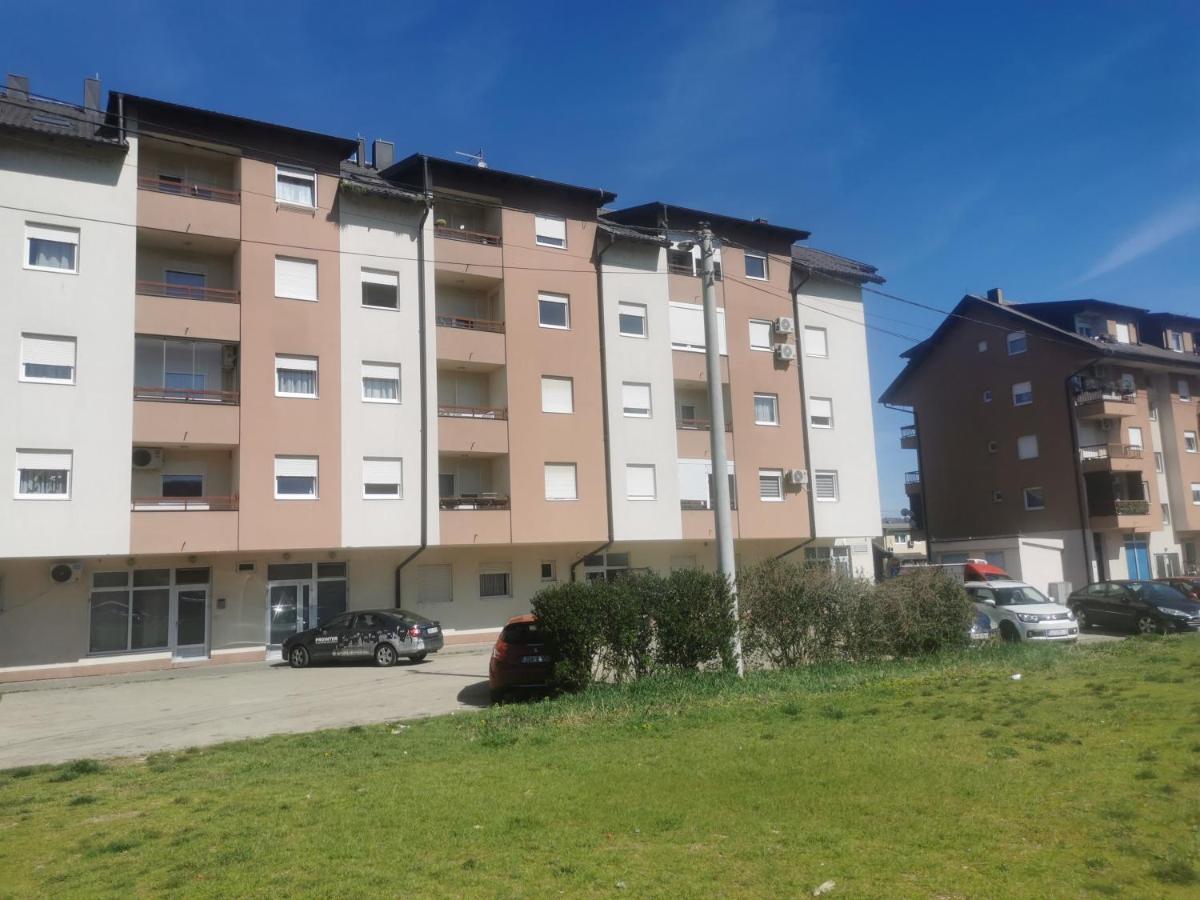 Ferienwohnung Amabilis Banja Luka Exterior foto